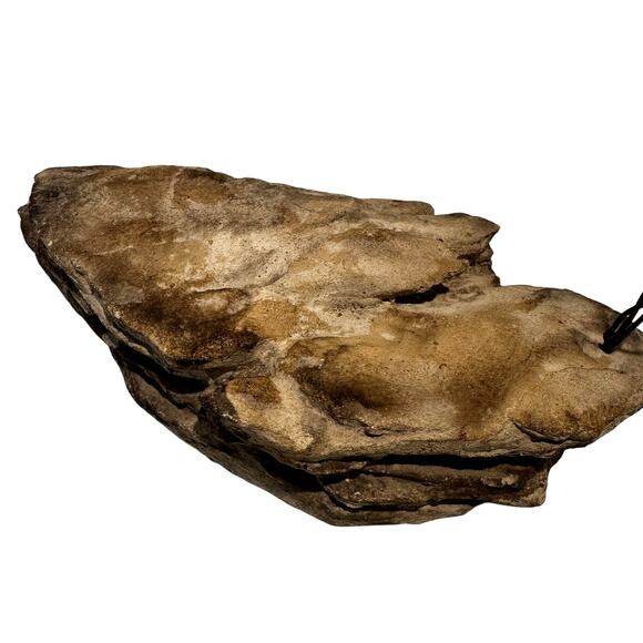 MCM Brutalist Style Seagulls Kinetic Wires in Flight Vintage Tabletop Sculpture - Picture 5 of 5